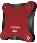Dysk Zewnętrzny SSD Adata SD620 2TB czerwony ADATA