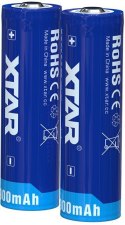 Akumulator 21700 Li-Ion 3,7V Xtar 4900mAh (1 szt.) z zabezpieczeniem XTAR