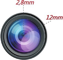 KAMERA 4W1 DAHUA HAC-HAC-HDW2501T-Z-A-27135-S2 DAHUA