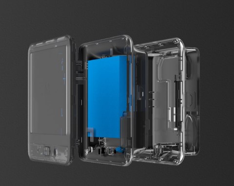 KAMERA IP EZVIZ WIZJER DP2C + KARTA 64GB EZVIZ