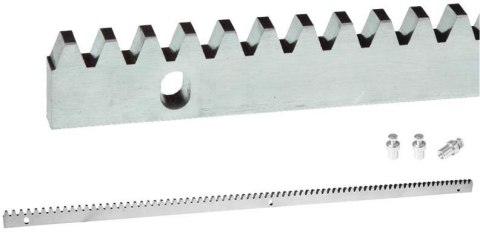 Listwa zębata Premium PSG 60.051 do bram przesuwnych - 8 mm PSG