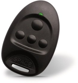 Pilot CAME SPACE SP4 GREEN - czterokanałowy CAME