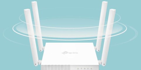 ROUTER TP-LINK Archer C24 AC750 TP-LINK