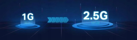 SWITCH TP-LINK TL-SG105-M2 TP-LINK