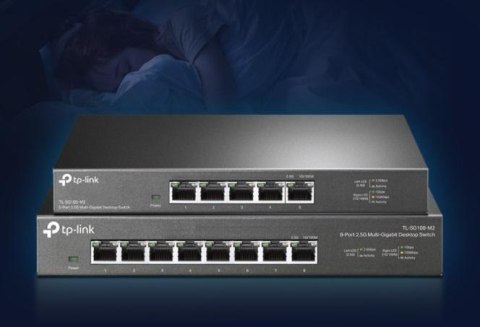 SWITCH TP-LINK TL-SG105-M2 TP-LINK