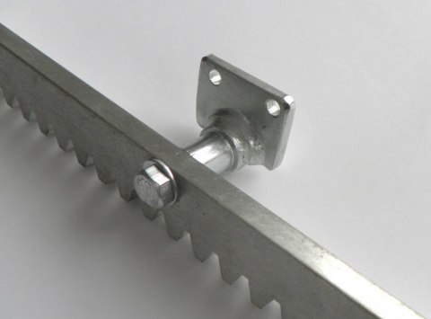 Tuleja do listwy zębatej - przykręcana (bez spawania) JODŁOWSKI