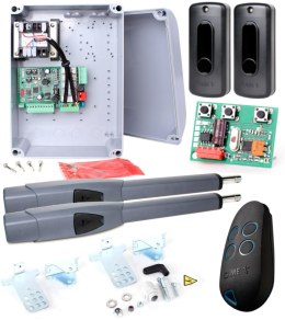 Zestaw CAME ATS 30AGM STANDARD 230V TOP do 6m bram dwuskrzydłowych CAME