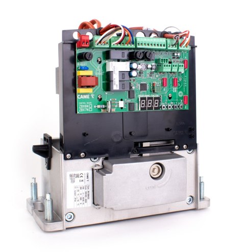 Zestaw CAME BX STRONG SPACE do 800kg bram przesuwnych (001PLU0053) CAME