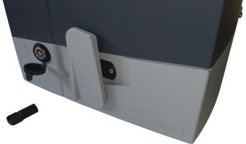 Zestaw CAME BXV 6 SAFE TOP do 600kg bram przesuwnych CAME