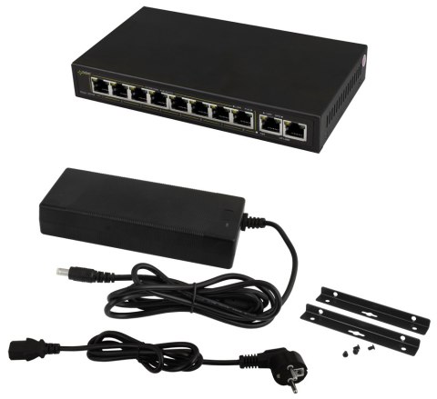 SWITCH POE PULSAR SG108 PULSAR