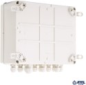 SWITCH ZEWNĘTRZNY 10-PORTOWY POE ATTE IP-9-11-L2 ATTE