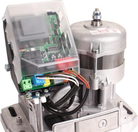 Zestaw BFT DEIMOS AC A600 KIT PL do 600kg bram przesuwnych BFT