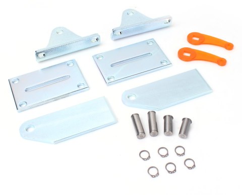 Zestaw Genius G-Bat 400 do 8m bram dwuskrzydłowych GENIUS