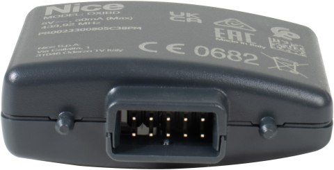 Zestaw NICE TOO3000 ERA ONE do 6m bram dwuskrzydłowych NICE