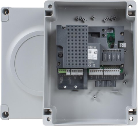 Zestaw NICE TOO3000 ERA ONE do 6m bram dwuskrzydłowych NICE