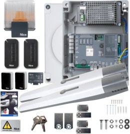 Zestaw NICE TOONA TO4024BDKCE (MyGO) do 6m bram dwuskrzydłowych NICE