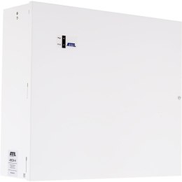 Zestaw do 17 kamer IP switch PoE 17P+1UP ATTE IP-17-11-H ATTE