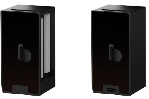 Aqara Smart Lock U200 Kit Czarny | Inteligentny zamek do drzwi | AQARA