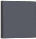 Aqara Smart Wall Switch H1 Szary pojedynczy z przewodem neutralnym AQARA