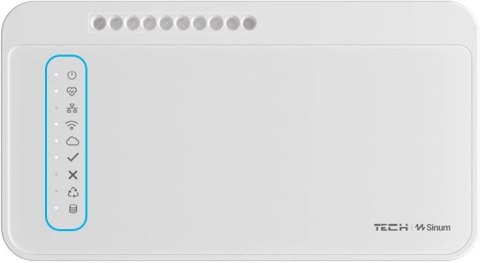 Centrala sterująca Sinum EH-01 lite Tech Sterowniki TECH STEROWNIKI