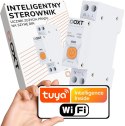 Inteligentny Sterownik OXT | 63A | Licznik | WiFi | Tuya T335 OXT