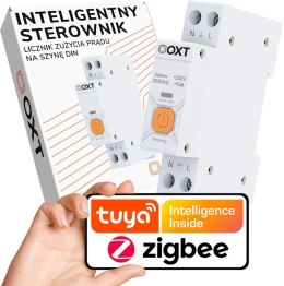 Inteligentny Sterownik OXT | 63A | Licznik | ZigBee | Tuya T337 OXT