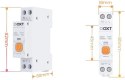 Inteligentny Sterownik OXT | 63A | Licznik | ZigBee | Tuya T337 OXT