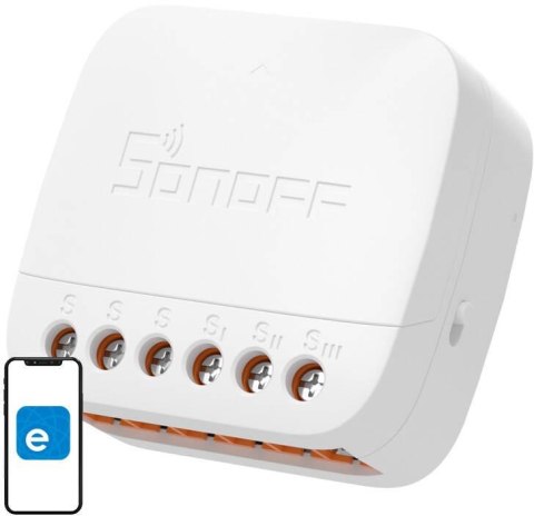 Inteligentny przełącznik WiFi Sonoff S-MATE2 (bez N) SONOFF