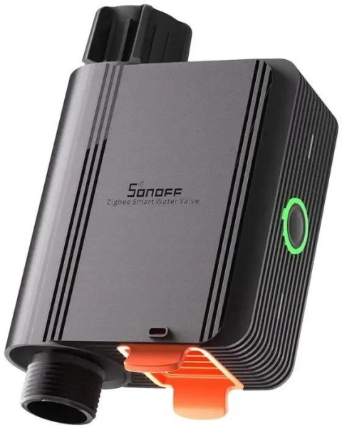 Inteligentny zawór/licznik wody ZigBee SONOFF SWV-BSP (3/4") SONOFF