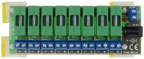 ŁĄCZÓWKA ZASILANIA LZ-8/E DELTA