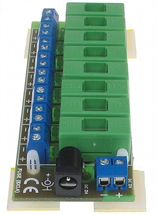 ŁĄCZÓWKA ZASILANIA LZ-8/E DELTA