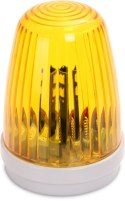 Lampa LED Proxima KOGUT z wbudowaną anteną 433.92 MHz (12-24V AC/DC lub 230V AC) żółta PROXIMA