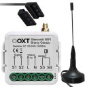 Moduł OXT do silników bramowych z anteną i sensorem WiFi TUYA OXT