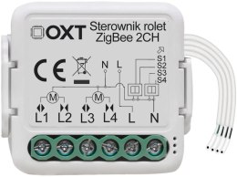 Moduł OXT mini sterownik 2 rolety ZigBee TUYA T268 OXT