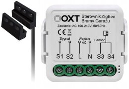Moduł OXT z sensorem do silnika bramy garażu ZigBee TUYA T250G OXT