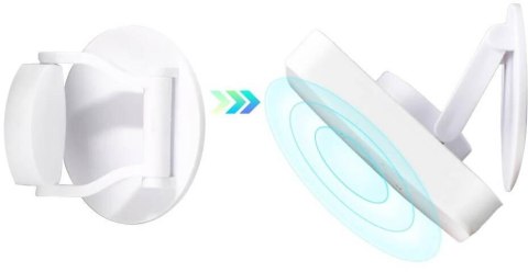 OXT Czujnik radar obecności jasności USB WiFi TUYA T155 OXT