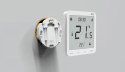 Przewodowy dwustanowy regulator pokojowy podtynkowy czarny ST-297z v3 Tech sterowniki TECH STEROWNIKI