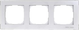 Ramka potrójna biała FG-03 Tech Sterowniki TECH STEROWNIKI