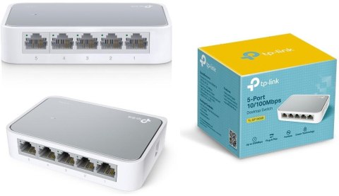 SWITCH TP-LINK TL-SF1005D TP-LINK