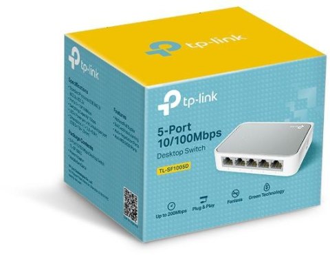 SWITCH TP-LINK TL-SF1005D TP-LINK