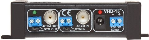 WZMACNIACZ WIDEO VHD-15 AHD/TVI/CVI DELTA