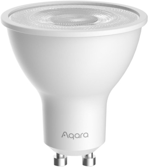 Aqara LED Bulb T2 CCT GU10 | Żarówka LED | Thread, Zigbee, Bluetooth, 450lm, 4.9W AQARA