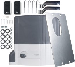 Zestaw NICE THOR 1500 ERA ONE do bram przesuwnych (bez fotokomórek) NICE