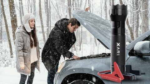 XARI JS30 jump starter 4w1 XARI