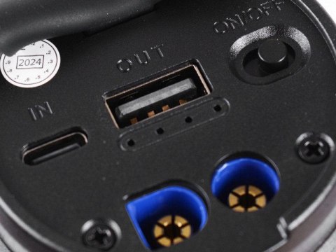 XARI JS50 jump starter 4w1 XARI