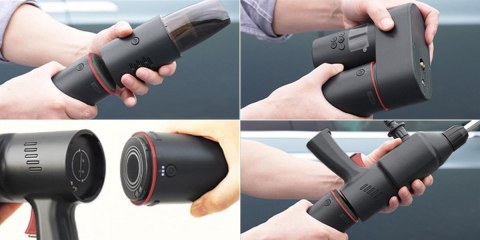 XARI Smart Kit XP1 Modułowy zestaw urządzeń bezprzewodowych do samochodu XARI