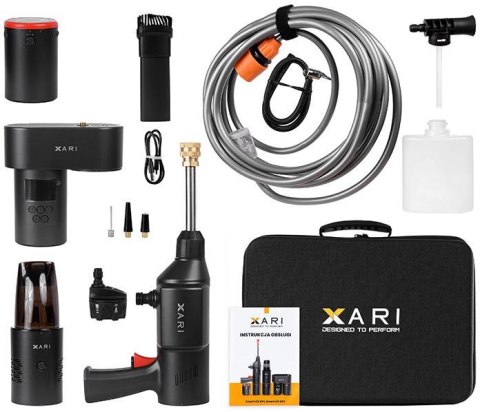 XARI Smart Kit XP1 Modułowy zestaw urządzeń bezprzewodowych do samochodu XARI