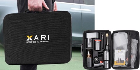 XARI Smart Kit XP1 Modułowy zestaw urządzeń bezprzewodowych do samochodu XARI