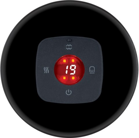 Bańka chińska elektroniczna Humanas BB01 Plus - biała HUMANAS