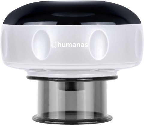Bańka chińska elektroniczna Humanas BB01 Plus - biała HUMANAS